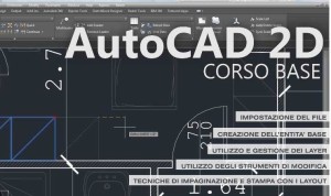 corsi autocad